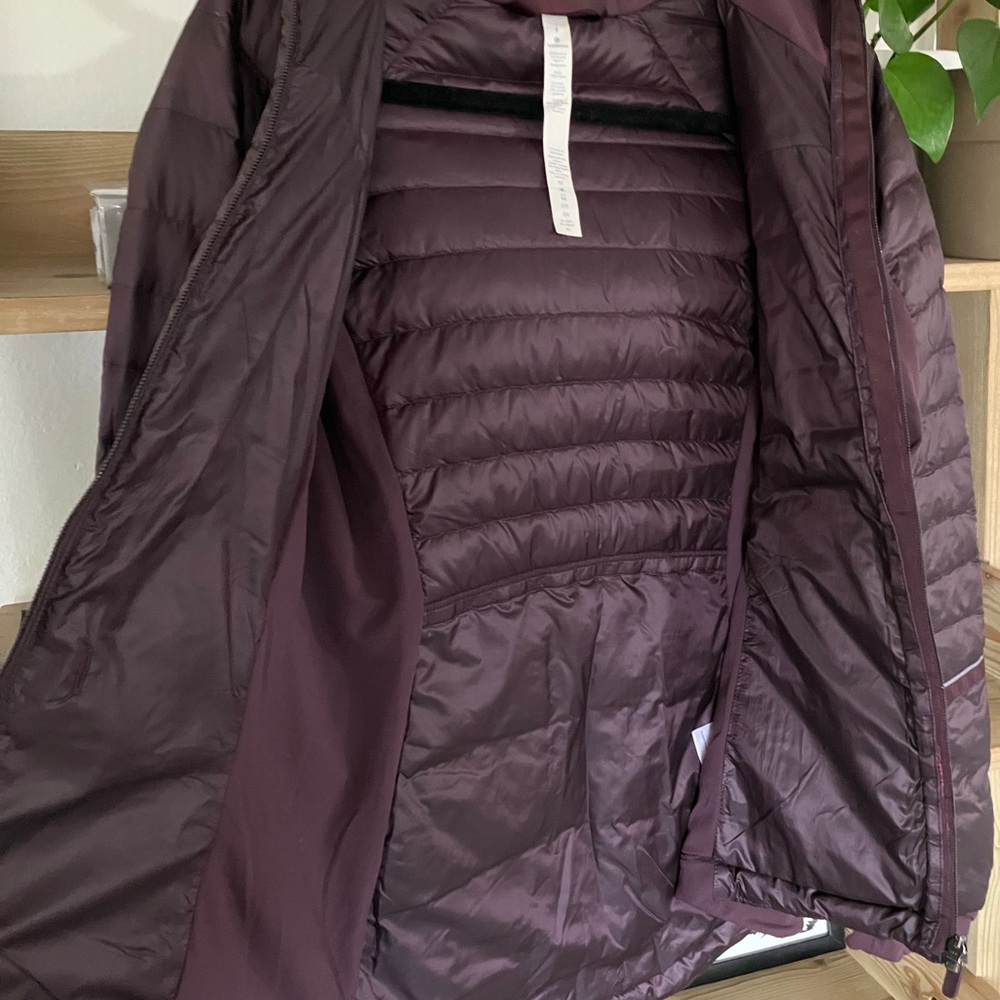 Beautiful Lululemon Purple Jacket